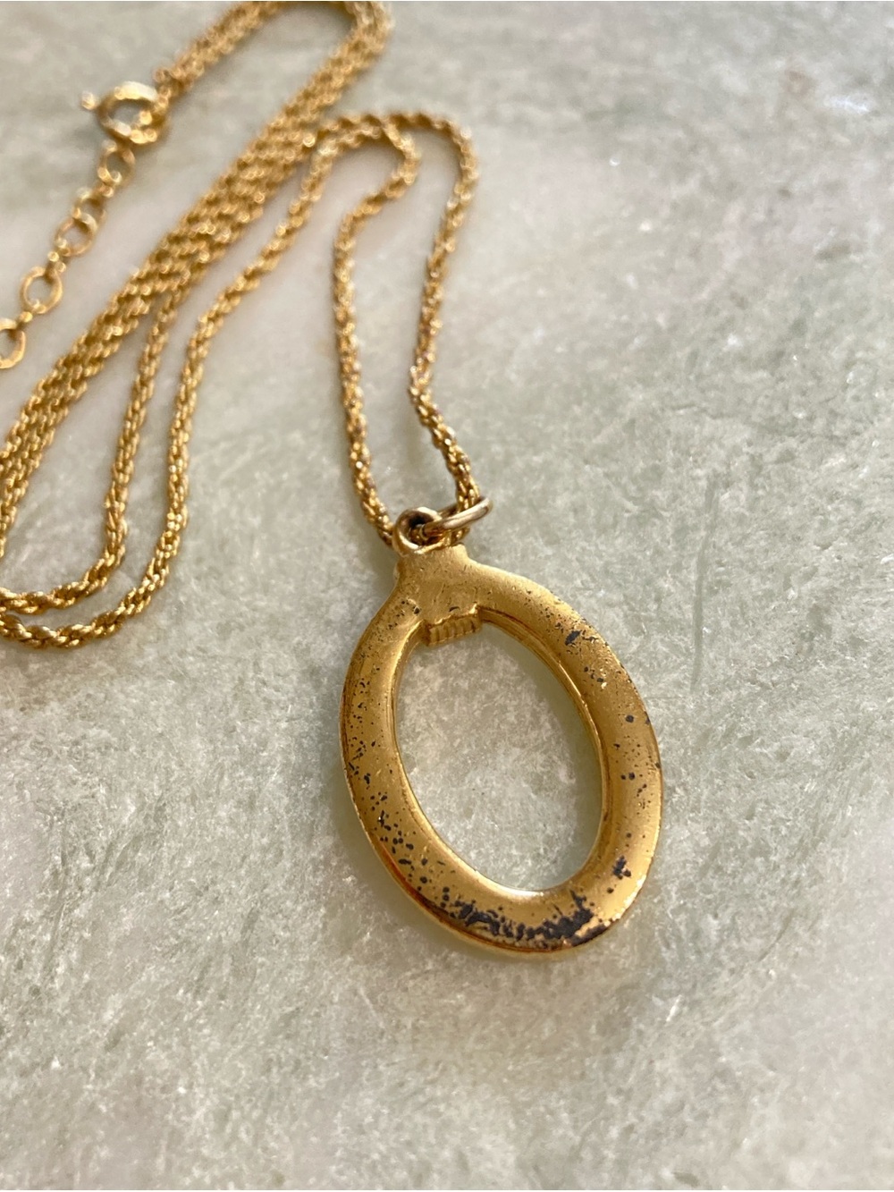 Dior Vintage Necklace - Picture 3 of 6